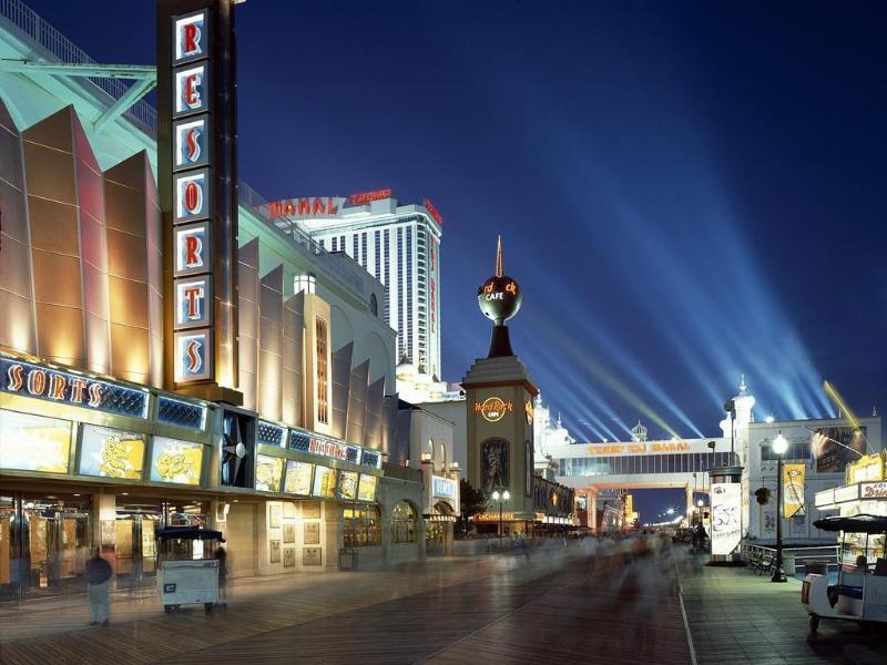 Travelodge By Wyndham Atlantic City Galloway Ngoại thất bức ảnh