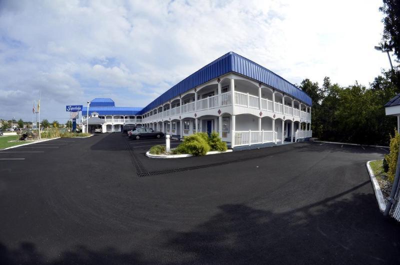 Travelodge By Wyndham Atlantic City Galloway Ngoại thất bức ảnh