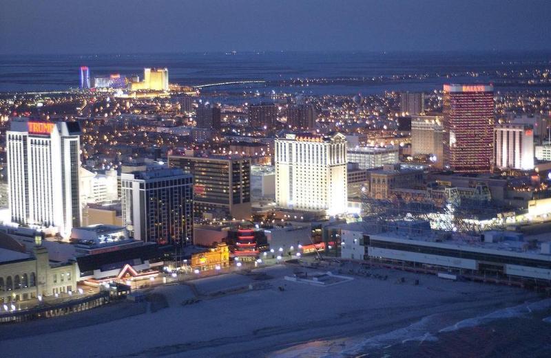 Travelodge By Wyndham Atlantic City Galloway Ngoại thất bức ảnh