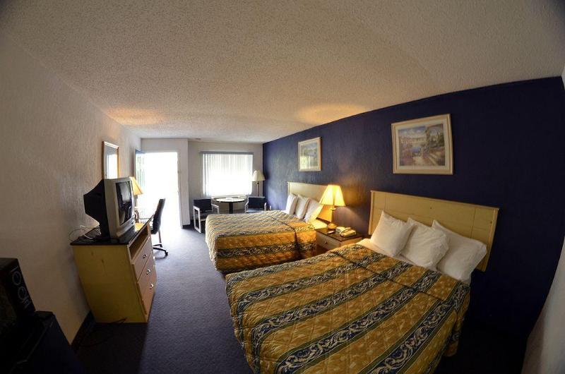 Travelodge By Wyndham Atlantic City Galloway Ngoại thất bức ảnh