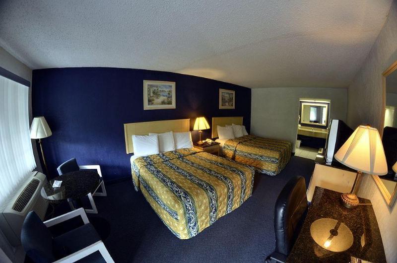 Travelodge By Wyndham Atlantic City Galloway Ngoại thất bức ảnh