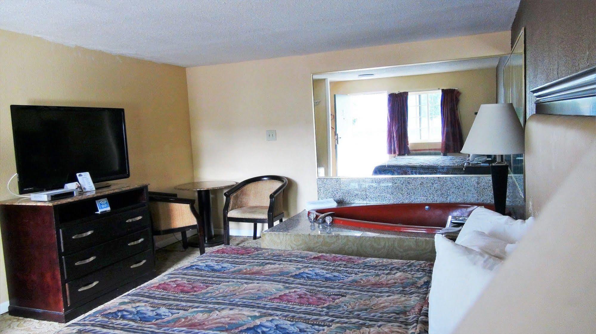 Travelodge By Wyndham Atlantic City Galloway Ngoại thất bức ảnh