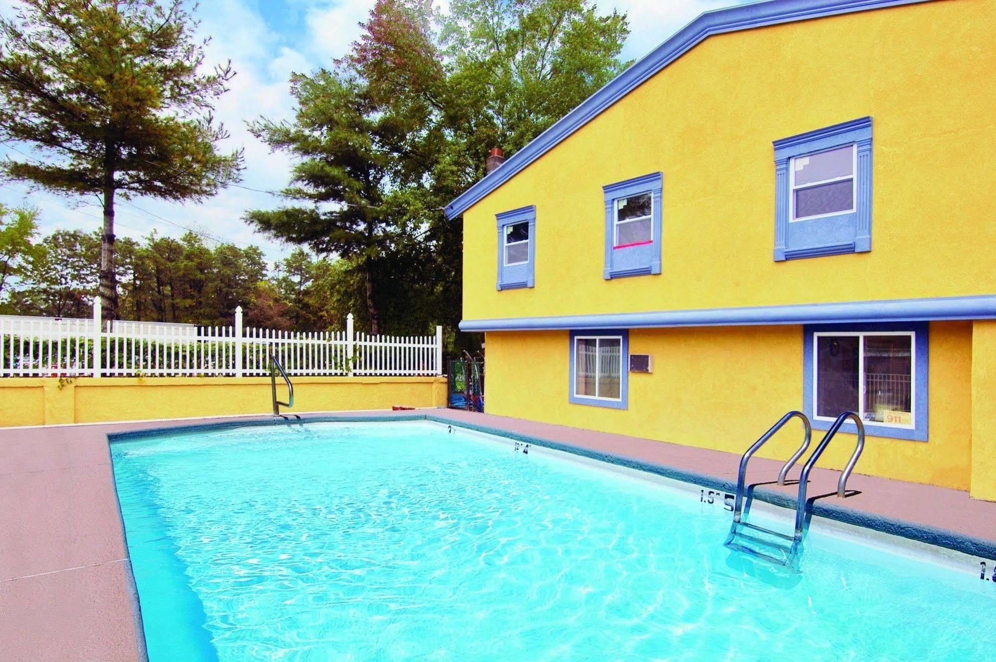 Travelodge By Wyndham Atlantic City Galloway Ngoại thất bức ảnh